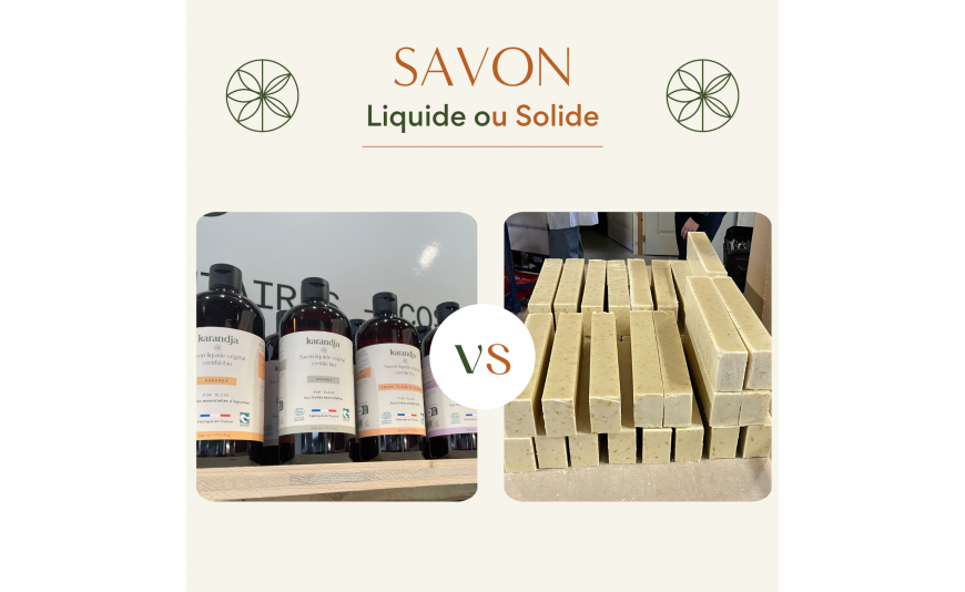 Le verdict : quel est le savon le plus hygiénique ?